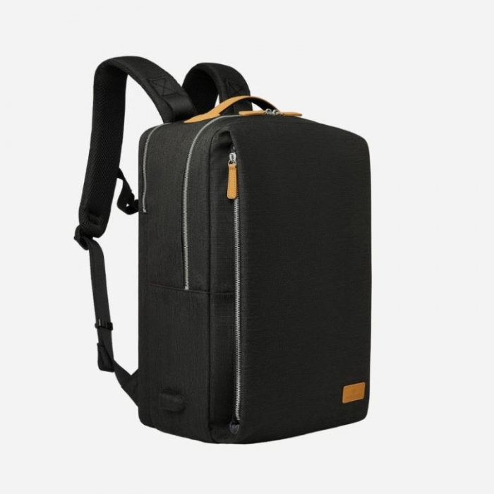 Nordace Backpacks - Siena Pro 17 Backpack-Black | New Arrivals