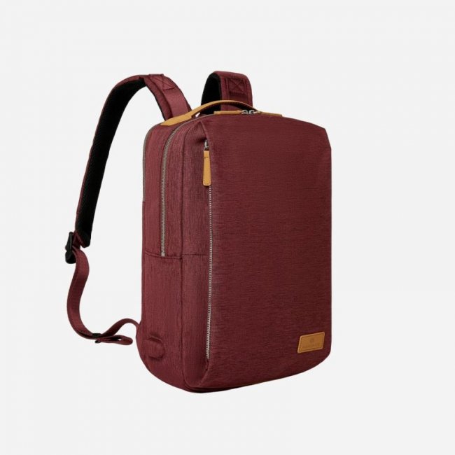 Nordace Backpacks - Siena Pro 13 Backpack-Red | New Arrivals