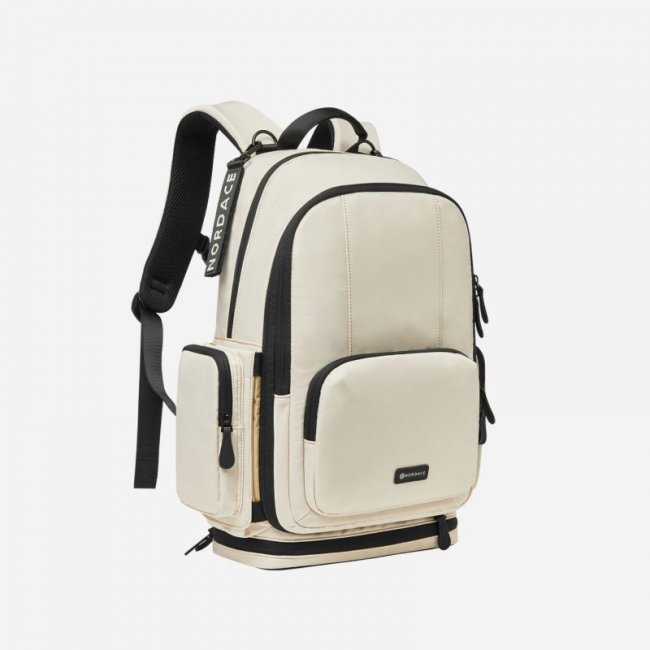 Nordace Backpacks - Audon Emmity Baby Diaper Backpack-Caramel | New Arrivals