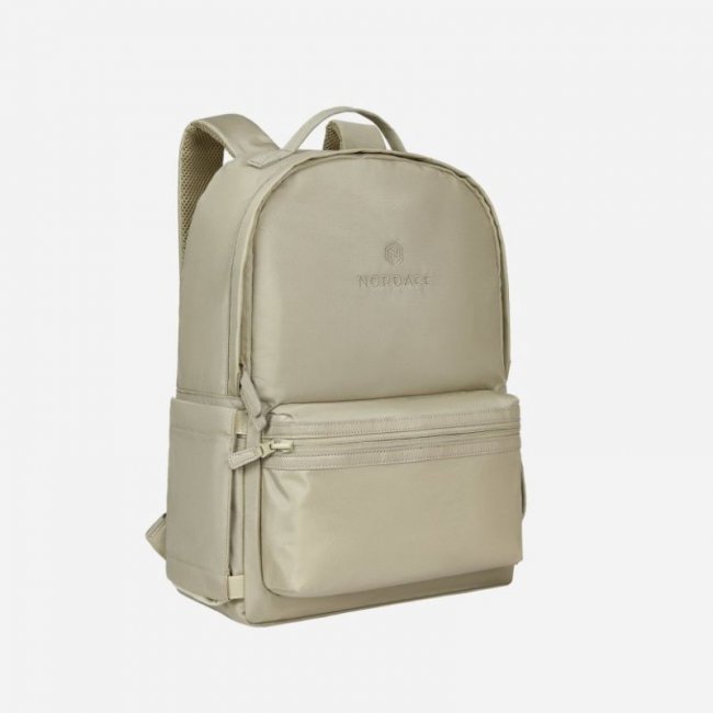 Nordace Backpacks - Roto Foldable Backpack-Khaki | New Arrivals
