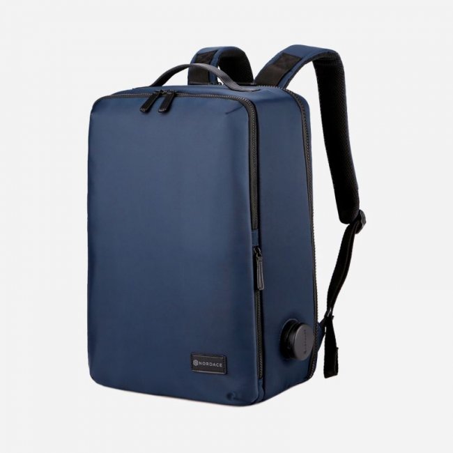 Nordace Backpacks - Laval - Smart Backpack-Blue | New Arrivals