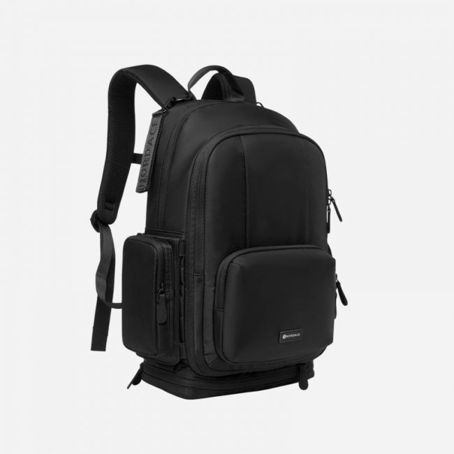 Nordace Backpacks - Audon Emmity Baby Diaper Backpack-Black | New Arrivals