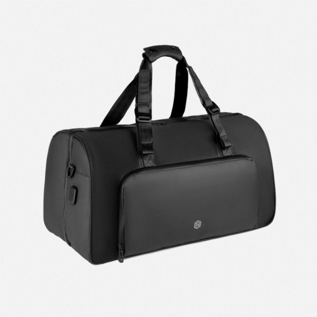 Nordace Bags - Casto - Smart Duffel Bag-Black | New Arrivals