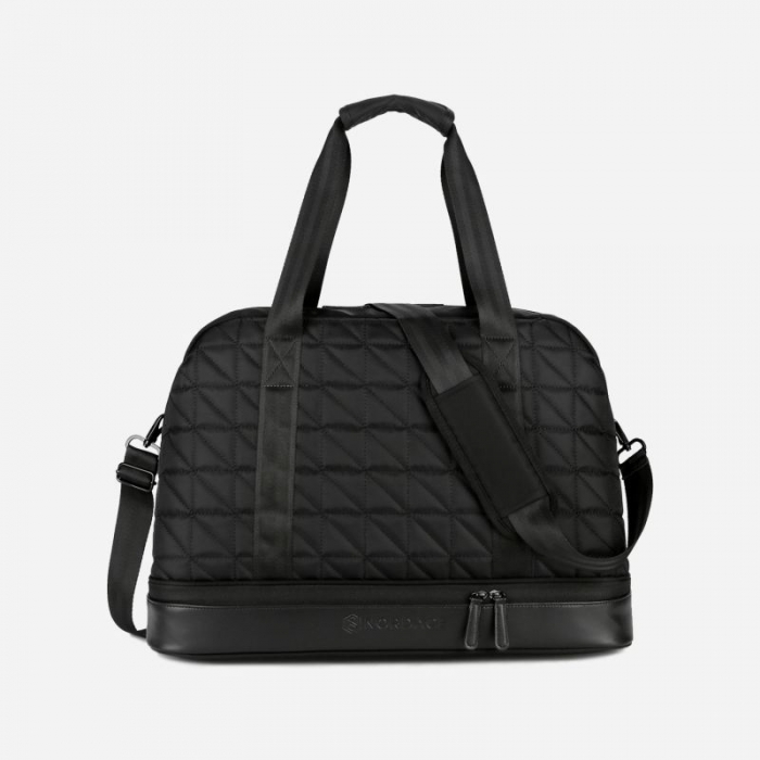 Nordace Bags - Orleans - Duffel Bag-Black | New Arrivals