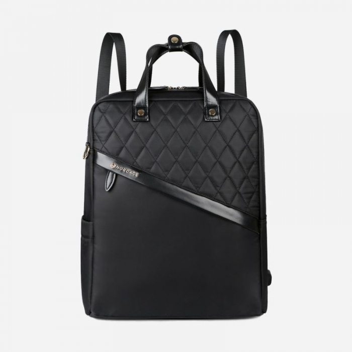 Nordace Bags - Beth - Smart Totepack-Black | New Arrivals