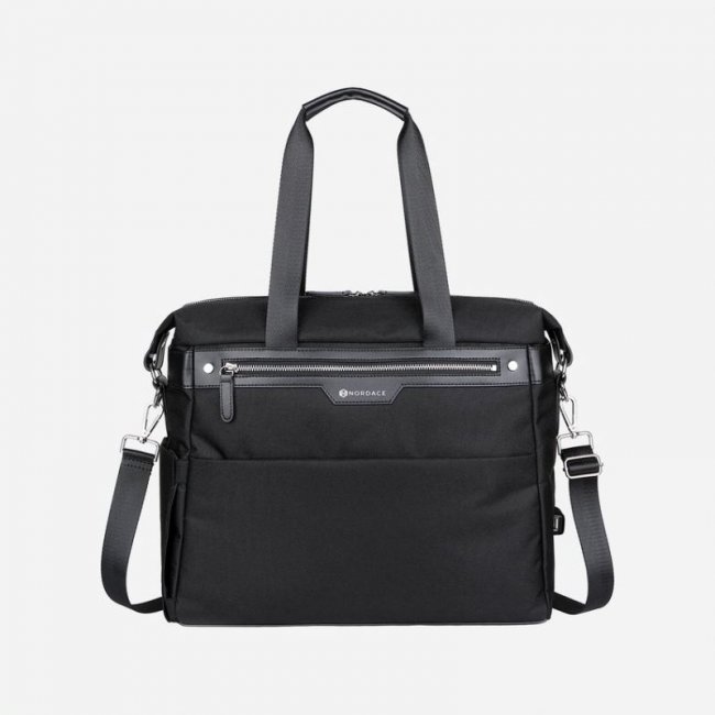 Nordace Bags - Hinz - Tote Bag For Work-Black | New Arrivals