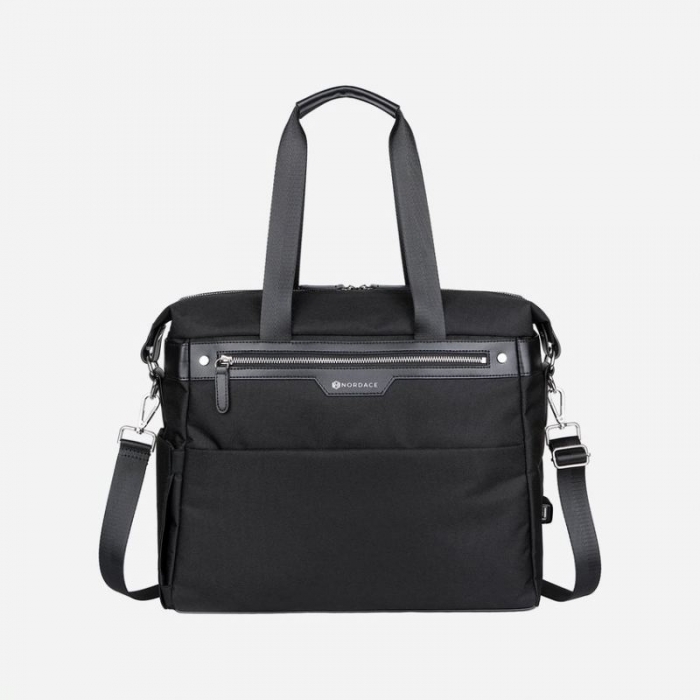 Nordace Bags - Hinz - Tote Bag For Work-Black | New Arrivals
