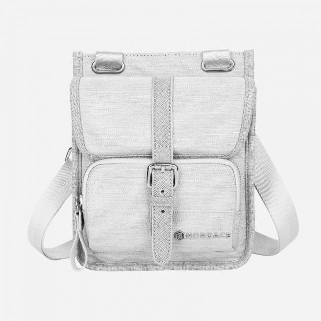 Nordace Bags - Comino Neck Pouch-Gray | New Arrivals