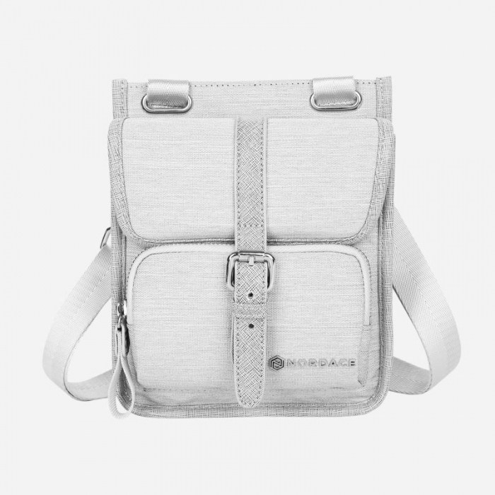 Nordace Bags - Comino Neck Pouch-Gray | New Arrivals