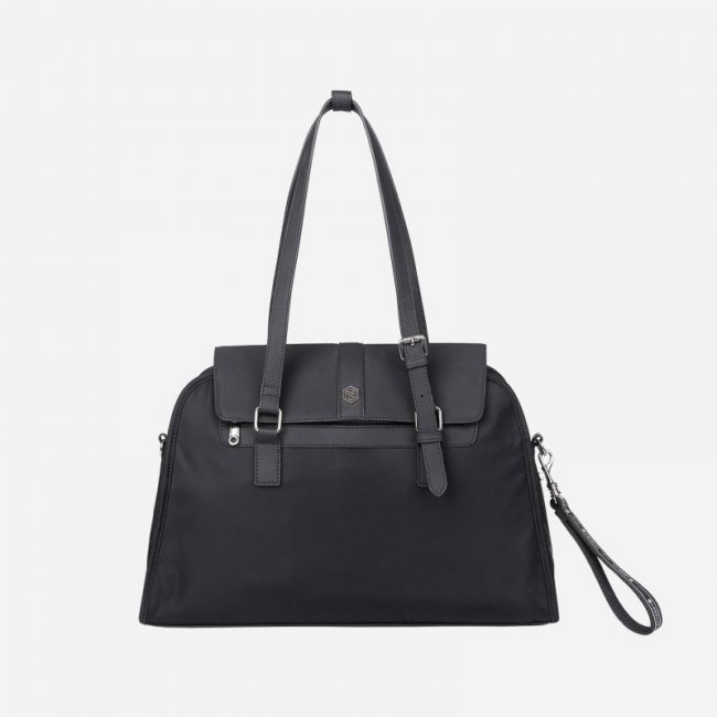 Nordace Bags - Leiden Smart Duffel Bag-Black | New Arrivals