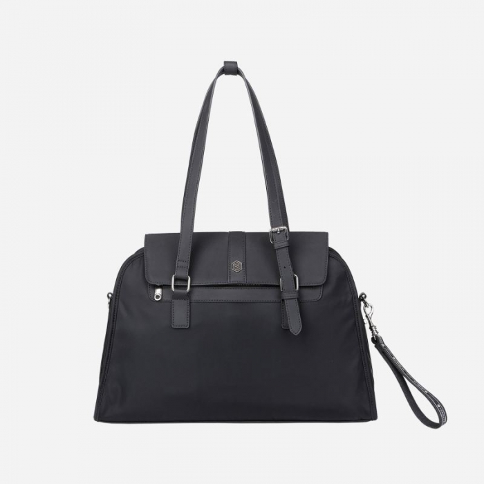 Nordace Bags - Leiden Smart Duffel Bag-Black | New Arrivals