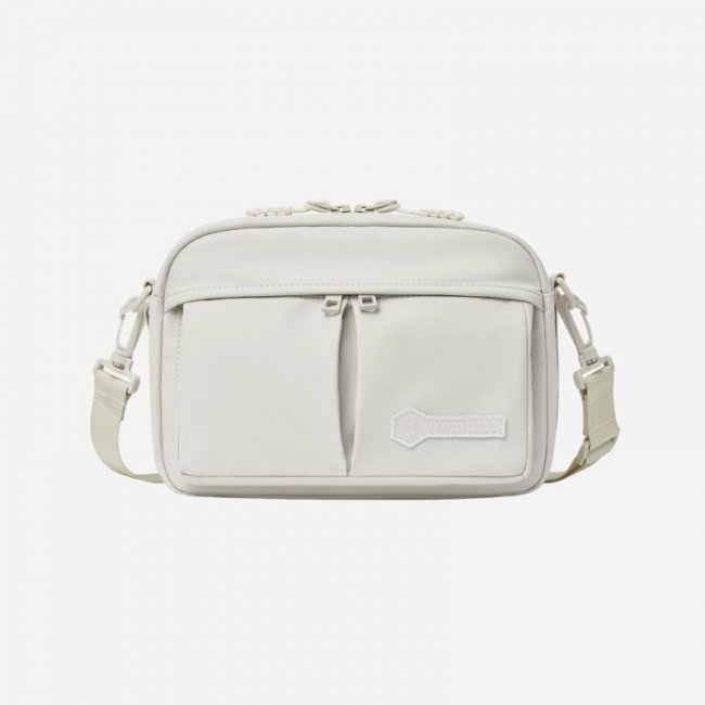 Nordace Bags - Edin Crossbody Bag-Light Gray | New Arrivals