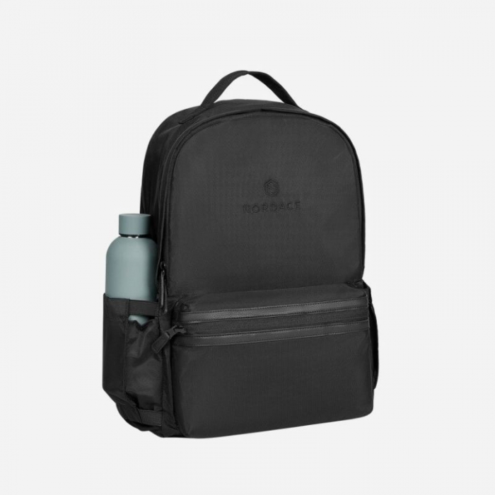 Nordace Backpacks - Roto Foldable Backpack-Black | New Arrivals