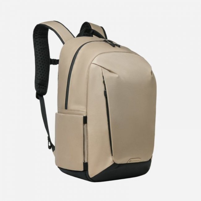 Nordace Backpacks - Aerial Infinity 17 Backpack-Beige | New Arrivals
