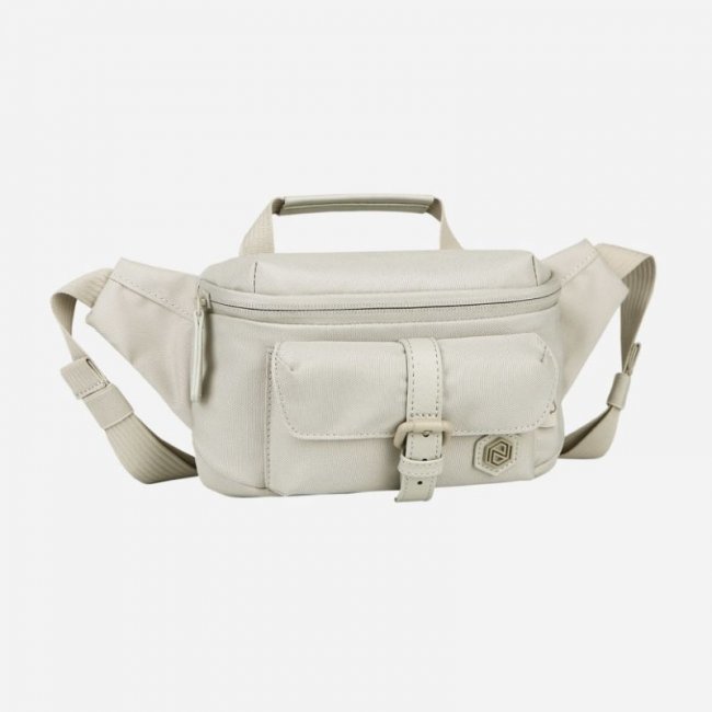 Nordace Bags - Eclat Re:Life Sling Bag-Beige | New Arrivals