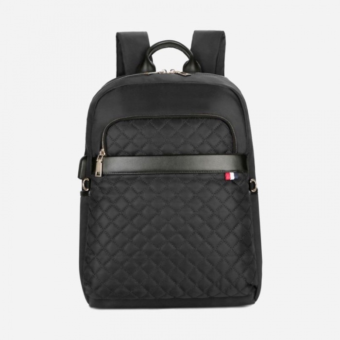 Nordace Backpacks - Ellie - Daily Backpack-Black | New Arrivals
