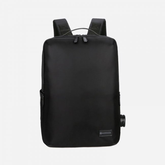 Nordace Backpacks - Laval - Smart Backpack-Black | New Arrivals