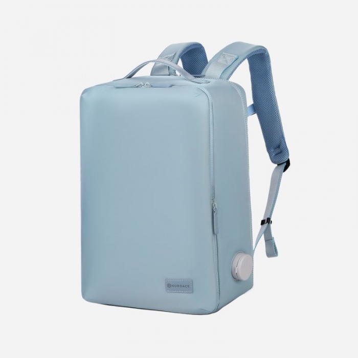 Nordace Backpacks - Laval - Smart Backpack-Sky Blue | New Arrivals