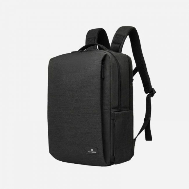 Nordace Backpacks - Siena Pro 15 Backpack-All Black | New Arrivals