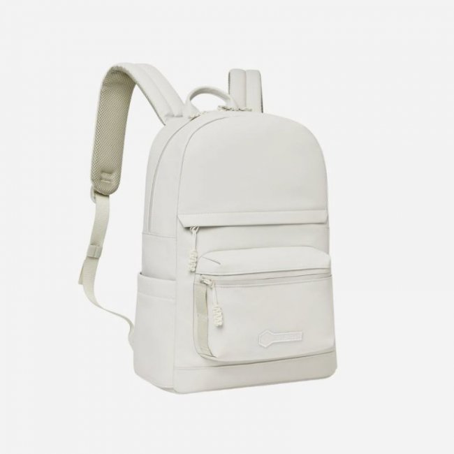 Nordace Backpacks - Edin Classic Backpack-Light Gray | New Arrivals