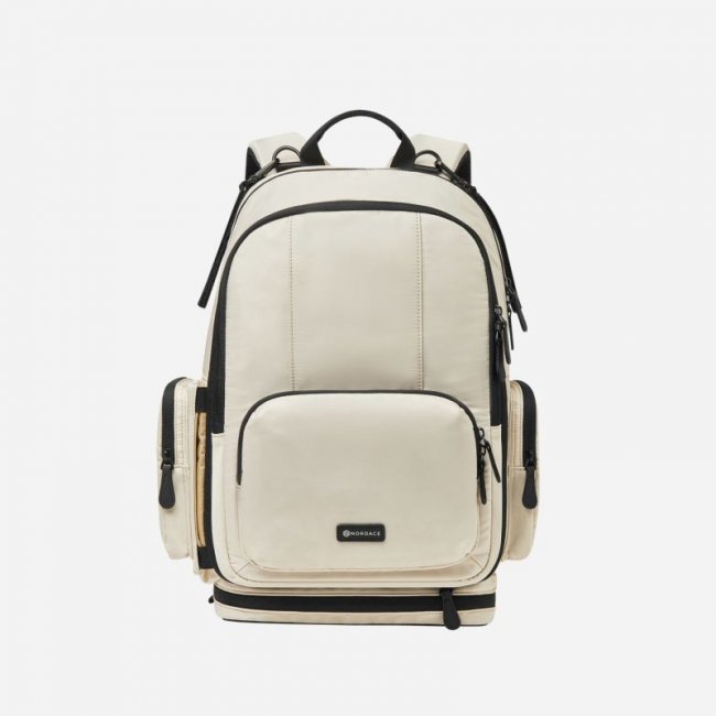 Nordace Backpacks - Audon Emmity Baby Diaper Backpack-Caramel | New Arrivals