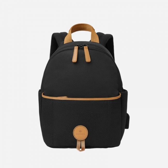 Nordace Bags - Ventas Mini Backpack-Black | New Arrivals