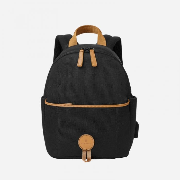 Nordace Bags - Ventas Mini Backpack-Black | New Arrivals