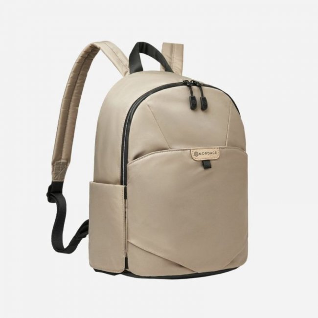 Nordace Backpacks - Aerial Infinity Mini Backpack-Khaki | New Arrivals
