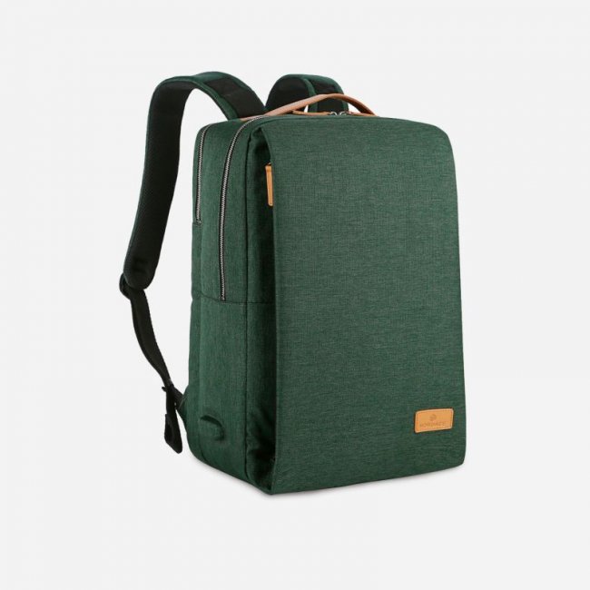 Nordace Backpacks - Siena - Smart Backpack-Dark Green | New Arrivals