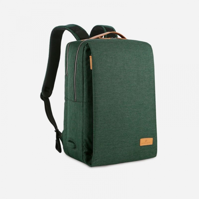 Nordace Backpacks - Siena - Smart Backpack-Dark Green | New Arrivals