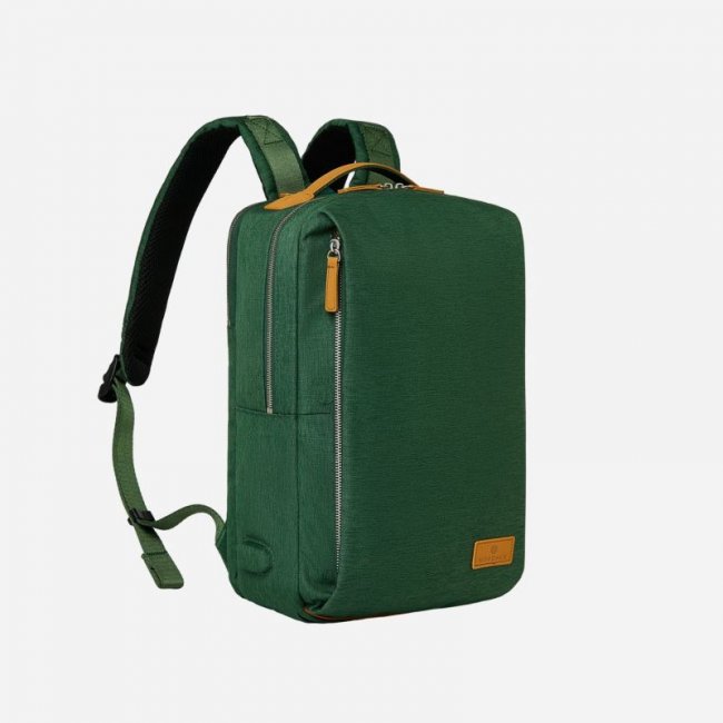 Nordace Backpacks - Siena Pro 13 Backpack-Green | New Arrivals
