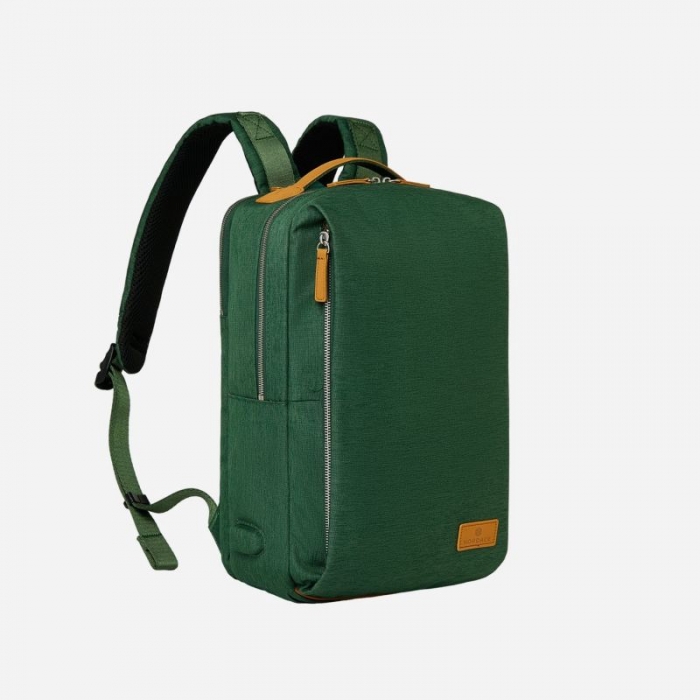 Nordace Backpacks - Siena Pro 13 Backpack-Green | New Arrivals