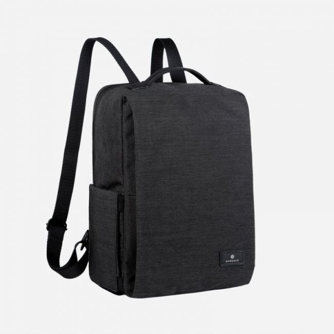 Nordace Backpacks - Siena II Mini Backpack-Black | New Arrivals
