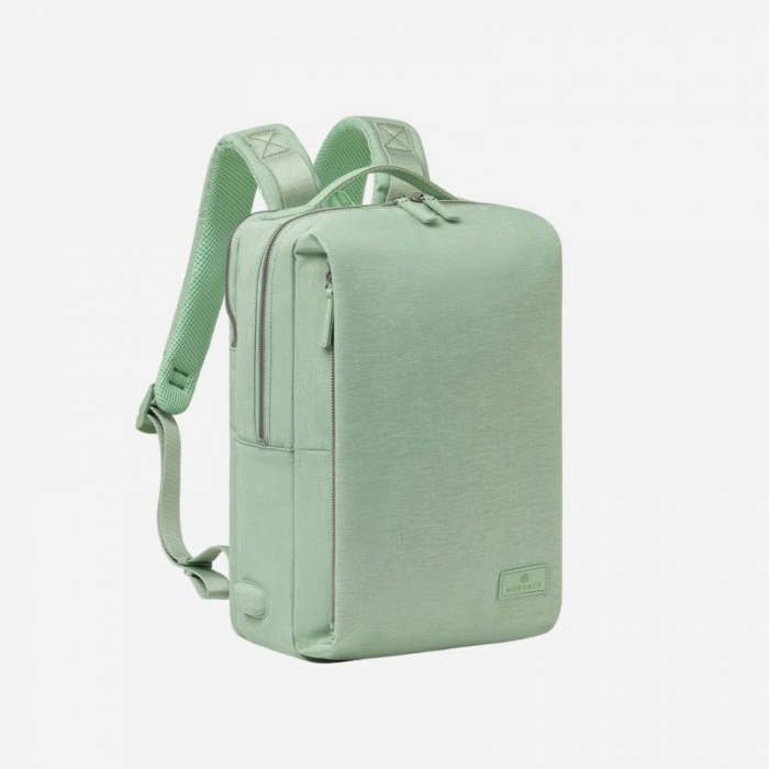 Nordace Backpacks - Siena Pro 13 Backpack-Light Green | New Arrivals
