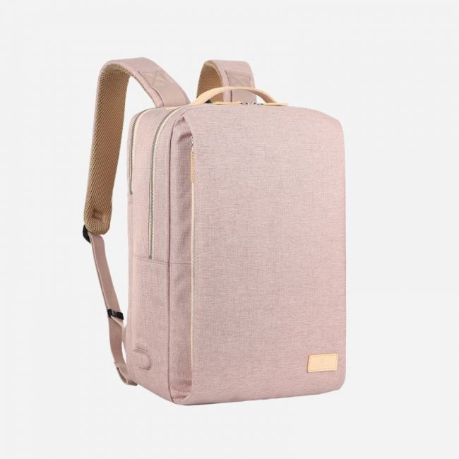 Nordace Backpacks - Siena - Smart Backpack-Pink | New Arrivals