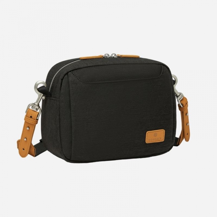 Nordace Bags - Siena Pro Crossbody Bag-Black | New Arrivals