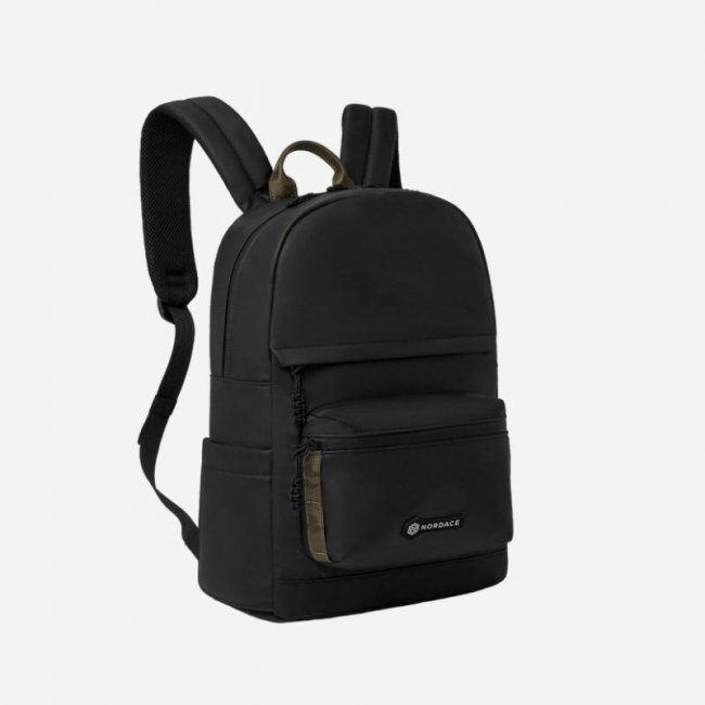 Nordace Backpacks - Edin Classic Backpack-Black | New Arrivals