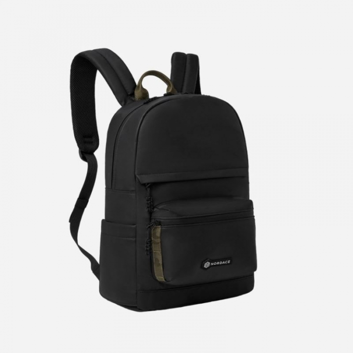Nordace Backpacks - Edin Classic Backpack-Black | New Arrivals