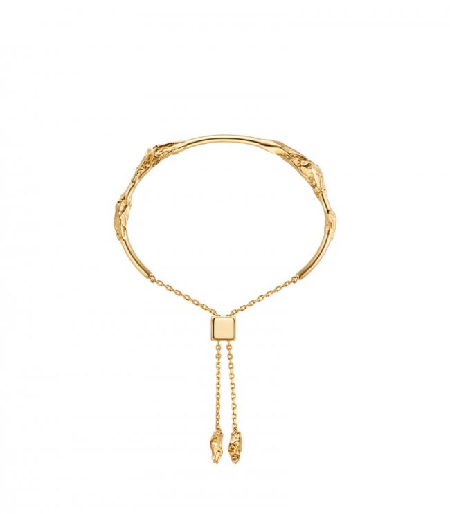 Women's Polene Eroz - 24 carat gold gilded?