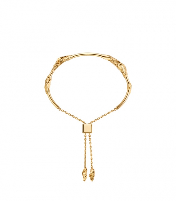 Women's Polene Eroz - 24 carat gold gilded?
