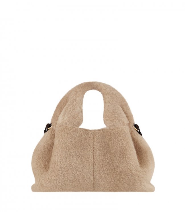 Women's Polene Numero Neuf Mini - Alpaca