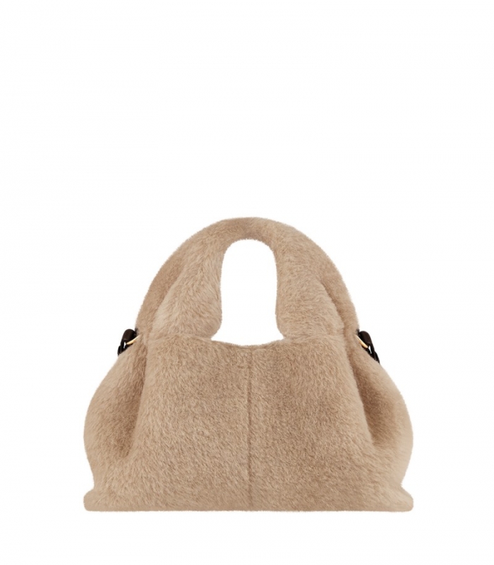 Women's Polene Numero Neuf Mini - Alpaca