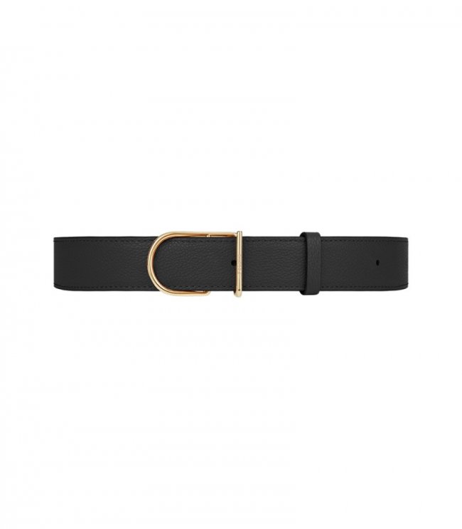 Women's Polene Umi Large - Textured Black