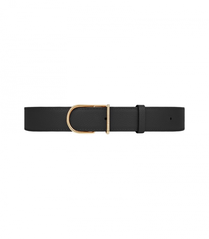 Women's Polene Umi Large - Textured Black