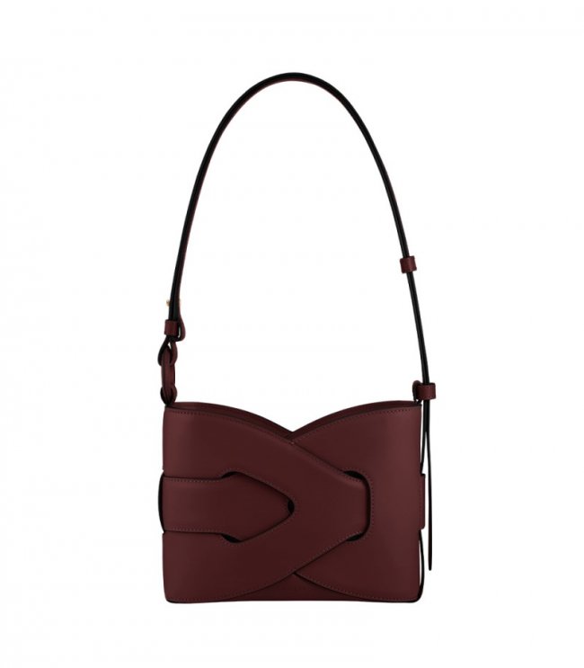 Women's Polene Nodde - Smooth Black Cherry