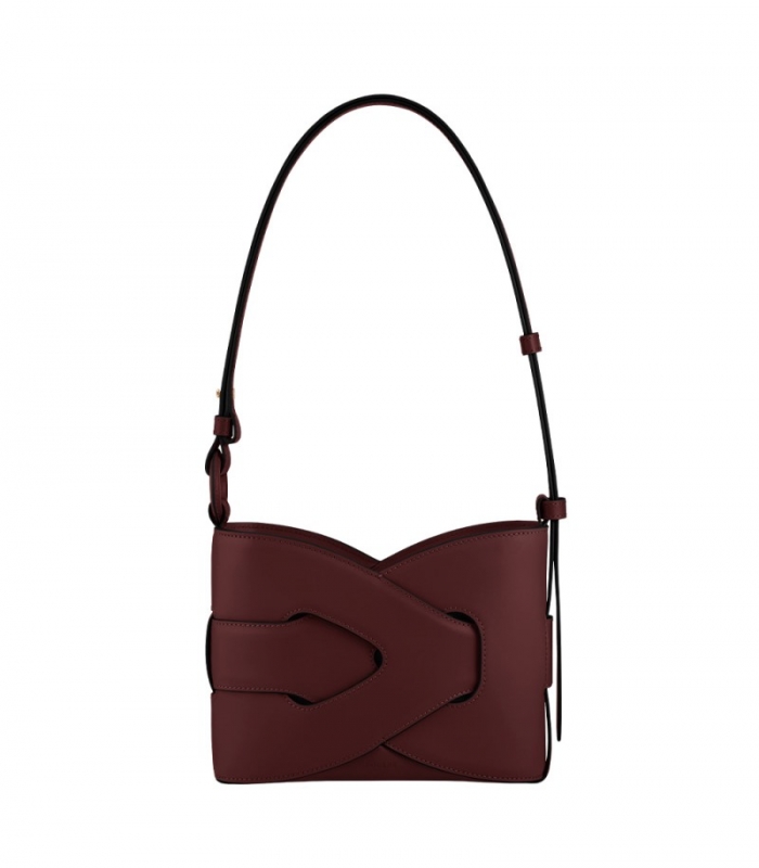 Women's Polene Nodde - Smooth Black Cherry
