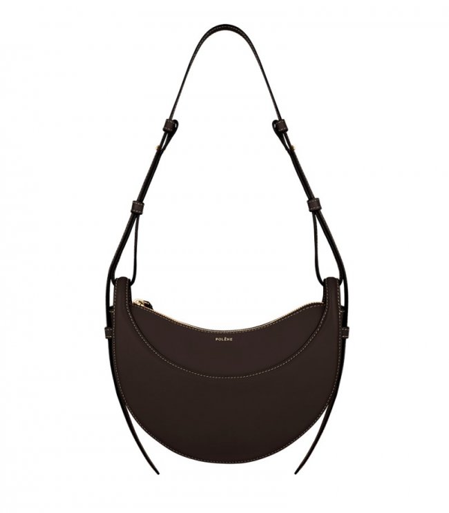 Women's Polene Numero dix - Smooth Ebony
