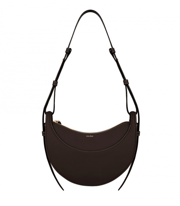 Women's Polene Numero dix - Smooth Ebony