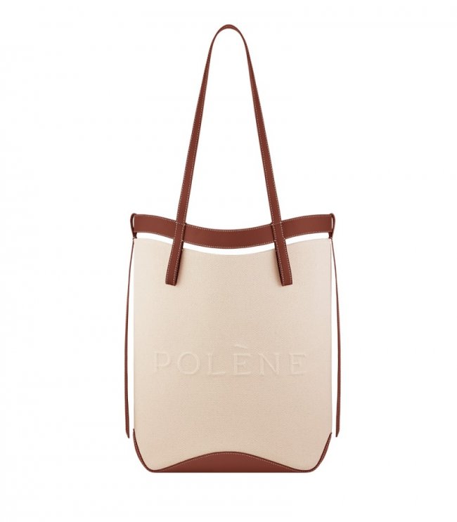 Women's Polene Ilo - Cognac