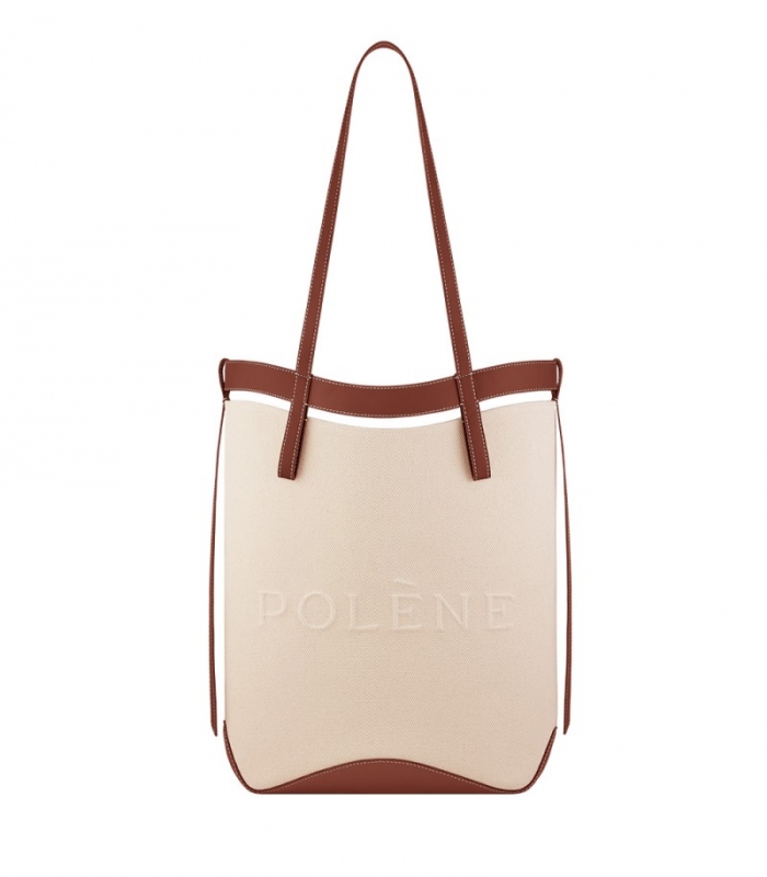 Women's Polene Ilo - Cognac